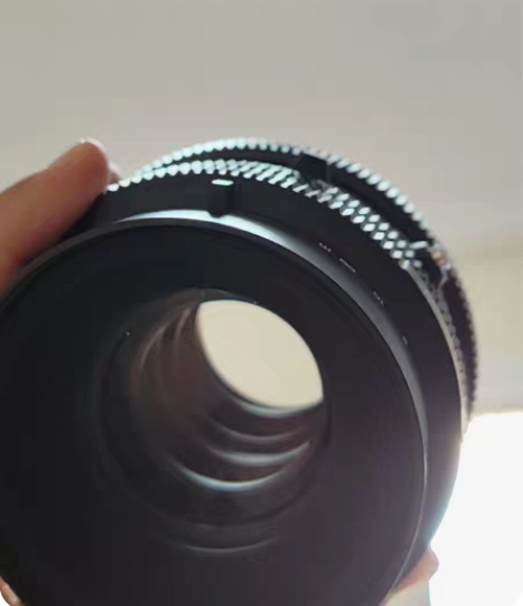 玛米亚RB KL127 3.5镜头，无雾，...