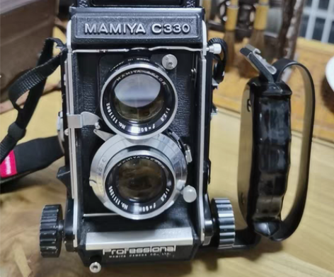 玛米亚C330带80/2.8镜头+原厂镜头...