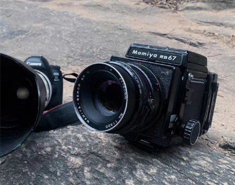 包邮Mamiya RB67 镜头 稀有品 ...