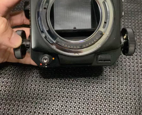包邮mamiya rz67 120胶片相机...