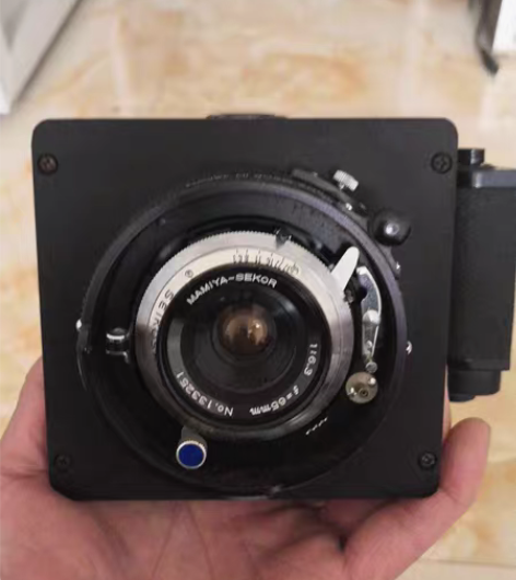 日本产的玛米亚工业相机，成色如图，有喜欢的...