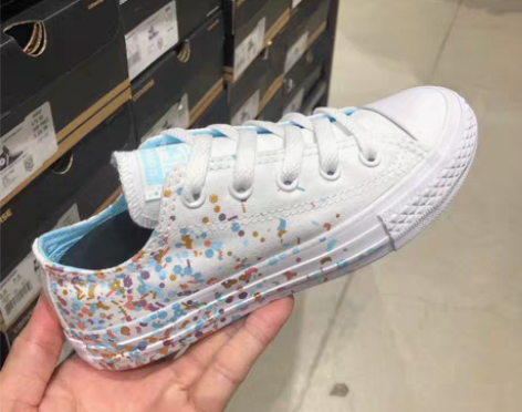 转卖美国代购Converse匡威男女同款正...