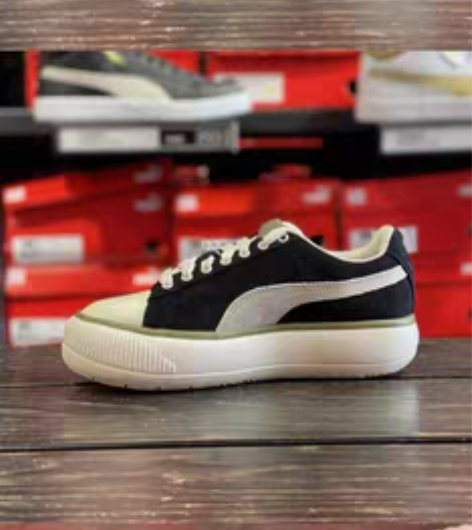 包邮PUMA彪马经典小白鞋女鞋秋冬款休闲鞋...