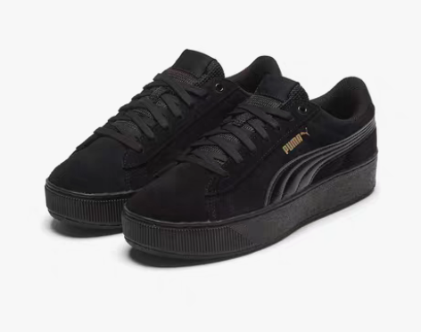 转卖PUMA彪马官方正品 新款女子复古厚底...