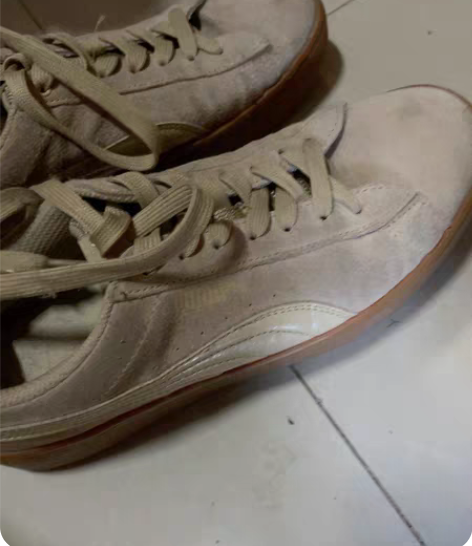 包邮PUMA彪马官方 男女同款情侣拼接休闲...