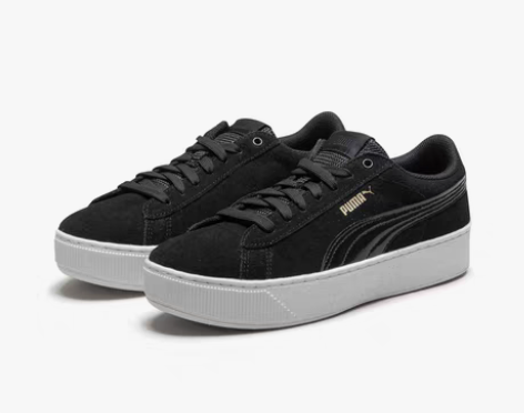 转卖PUMA彪马官方正品 女子复古休闲鞋松...