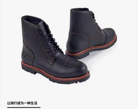 包邮全新      骑行靴 宝马/BMW摩...