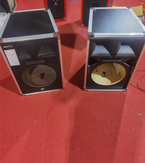 单15双高音音响壳婚庆演出18寸#户外音箱...