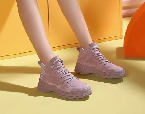 转卖骆驼女鞋2019新款秋鞋马丁靴女加绒棉...