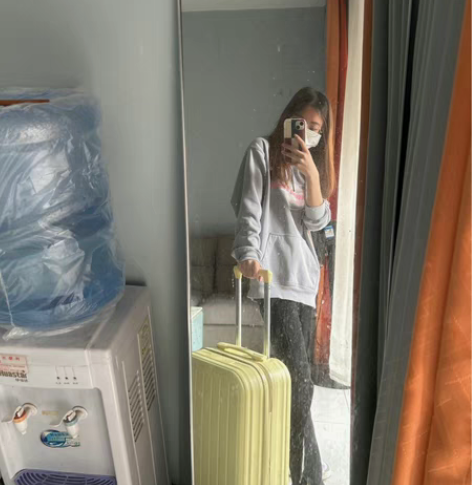韩版行李箱女ins拉杆箱 小清新学生密码箱...