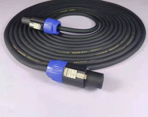 包邮专业音响线2.5平方米工程款音箱线功放...