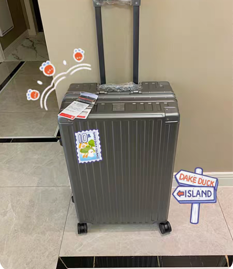 包邮【特价清仓】日本出口漫游20寸行李箱2...
