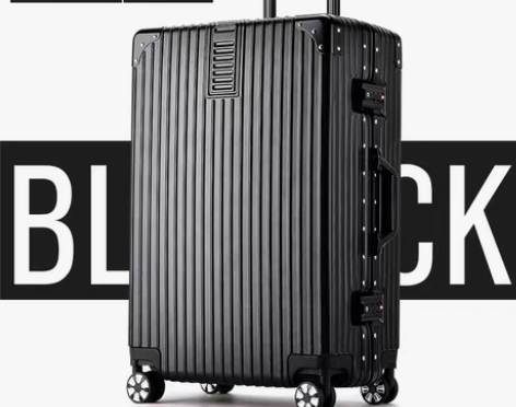 转卖ULDUM旅行箱行李箱铝框拉杆箱万向轮...