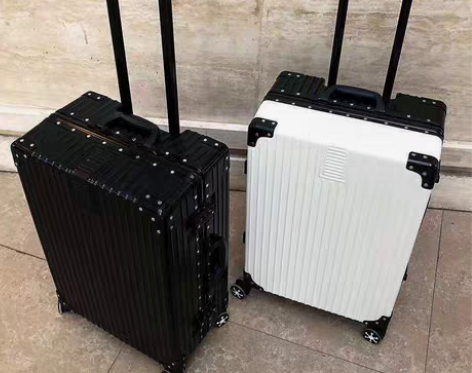 转卖行李箱女大容量拉杆箱男ins网红新款密...