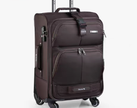 转卖汉客 旅行箱 行李箱 感兴趣的话点“我...