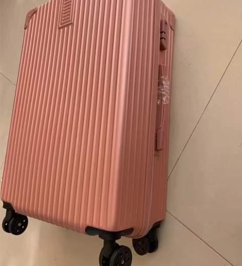 转卖行李箱拉杆箱万向轮旅行拉链女男小密码2...