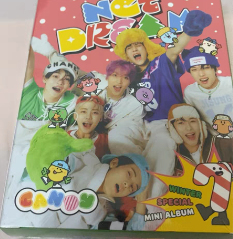 nct dream special版can...