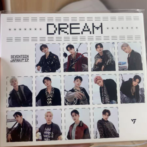 seventeen日专dream裸专d盘 ...