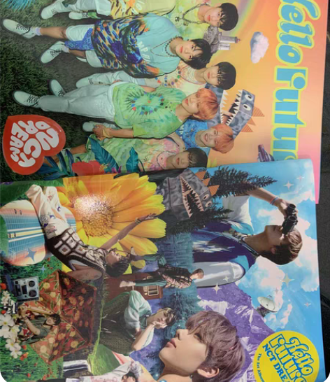 包邮【包邮】nct dream 正规一后续...