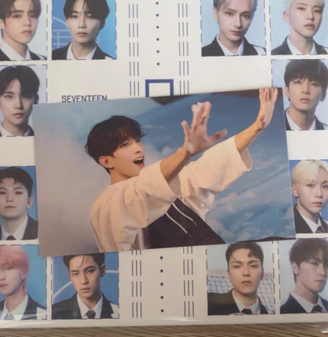 标价出 李硕珉dream日专hmv特典 现...