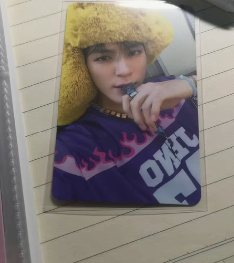 出nct dream candy d版诺 ...