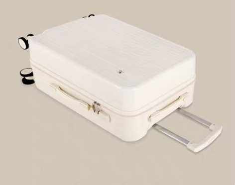 转卖密码箱女新款2021网红行李箱学生24...