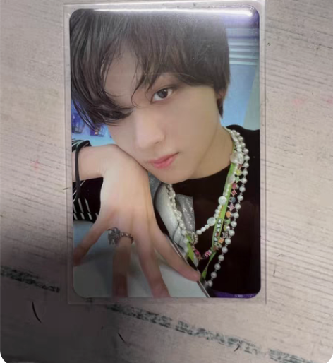 【现货可直拍】李楷灿小卡nct dream...