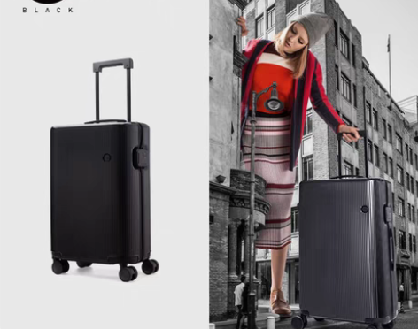 转卖ito拉杆箱 PISTACHIO登机箱...