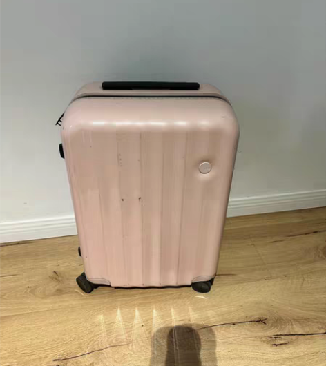 ITO网红行李箱 轻便万向轮 正常使用痕迹...