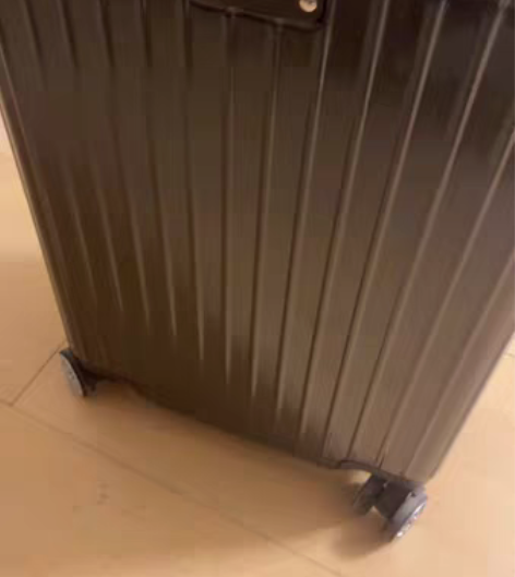 包邮20寸登机行李箱 网易严选 仅用过一次...