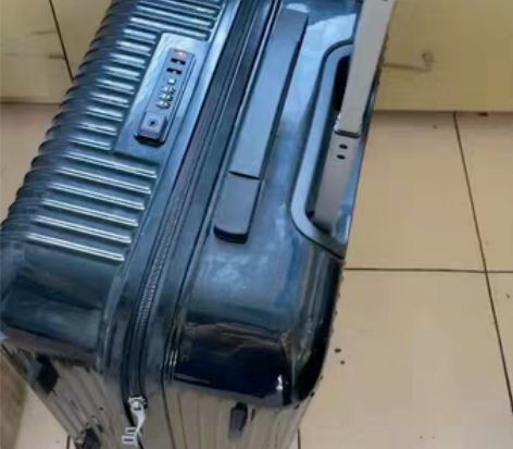 网易严选   95新网易严选全黑登机箱95...