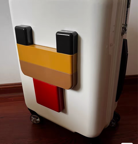 包邮网易严选 我的世界 限量版小鸡行李箱 ...