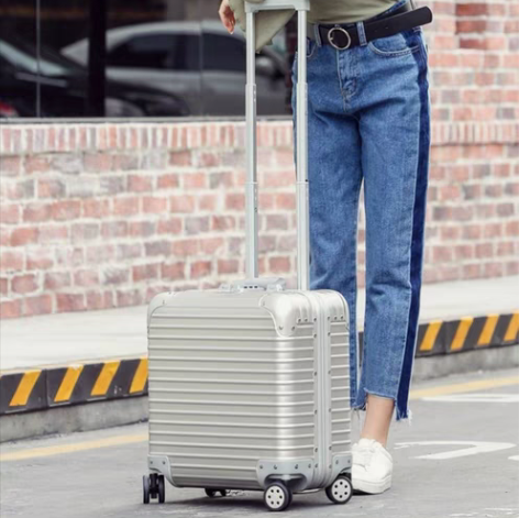 包邮【001】17寸网易严选 全铝镁合金行...