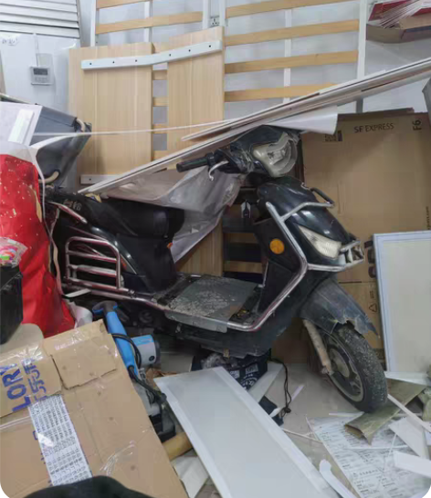 汉阳60v电动车600元骑走 感兴趣的话点...