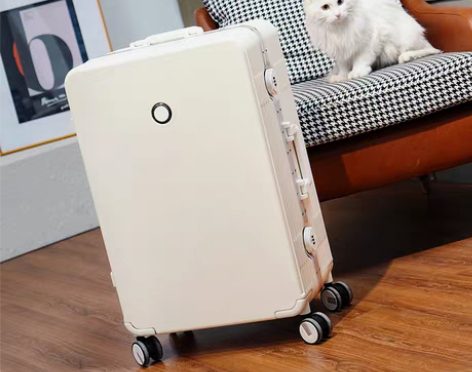 转卖高颜值行李箱ins网红新款男拉杆箱女大...