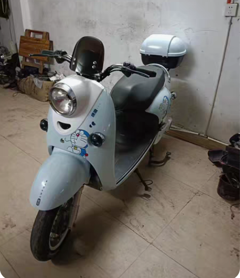 二手电动车转卖，价钱有700到1200，可...