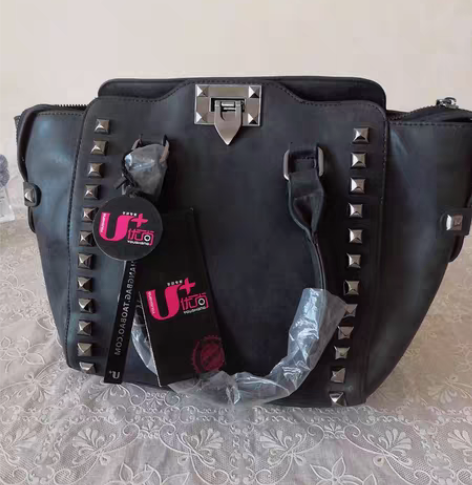 处理包包 清库存 重工包包,铆钉包,优尚...