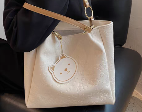 转卖大容量包包女小众托特包2022新款百搭...