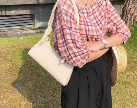 转卖Somay夏季法棍包包新款潮斜挎包 清...