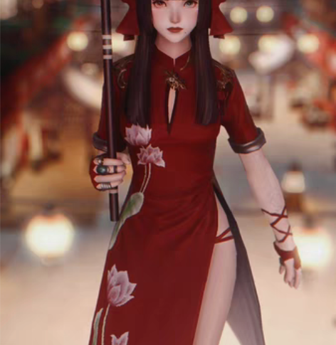 包邮ff14时装幻化！最终幻想14  FF...