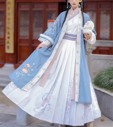 包邮出玉术家曲宵 宋制大全套上s下m 穿着...