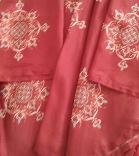 【狂欢价】桔屿正品原创汉服女诃子裙【簪花】...