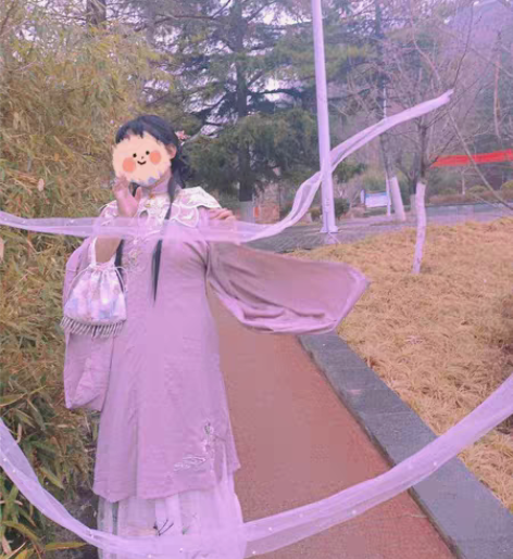 玉术明制 很显白150斤在别人眼里看来和1...