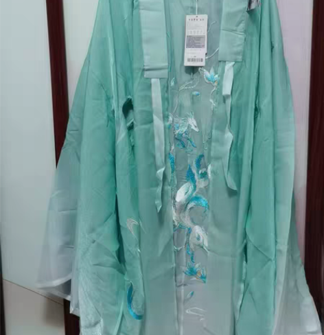 包邮如梦霓裳 灵狐出山大袖 未穿，吊牌在，...