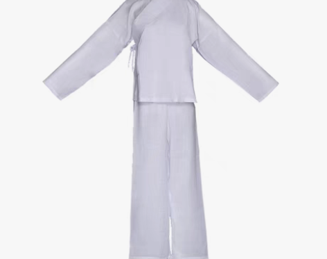 转卖包邮！包邮！如梦霓裳汉服女装男装中衣中...