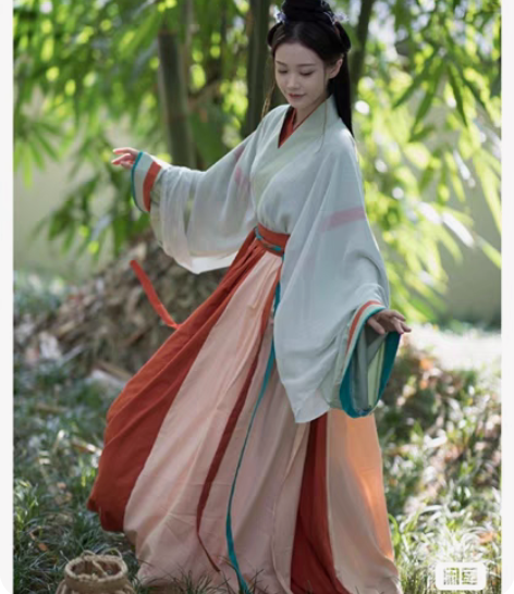 包邮千秋录  不羡仙 女款 s码 穿一洗一...