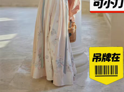 七月夕原创汉服,M码,可小刀 感兴趣的话点...