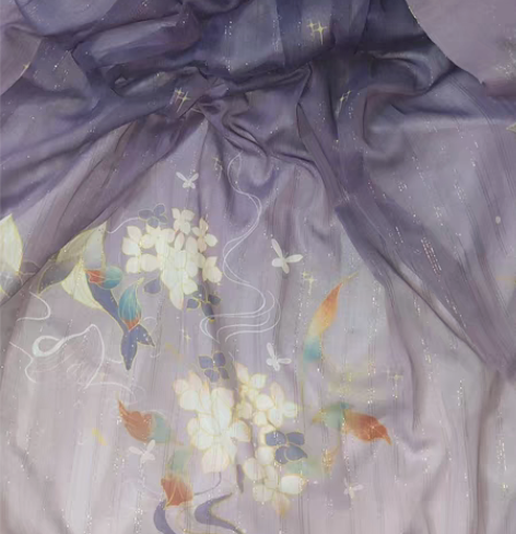 退坑出 裸襦裙 可以给160?的姐妹当下摆...