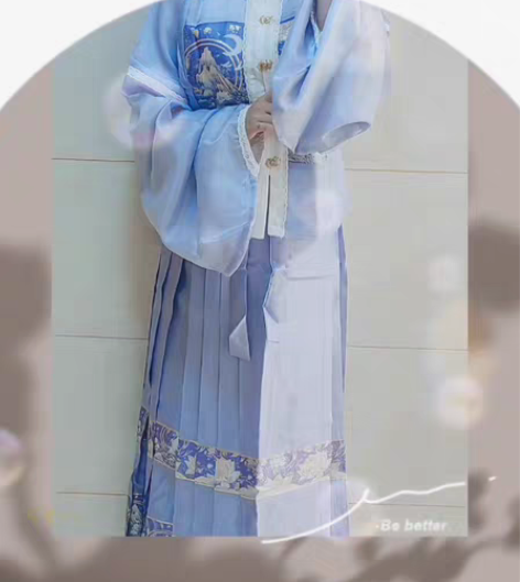 包邮耀春.瑶池.妆花两件套 全新，M码，有...