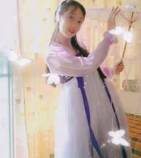 包邮清理一些汉服，爽快的直接出！！！ 感兴...